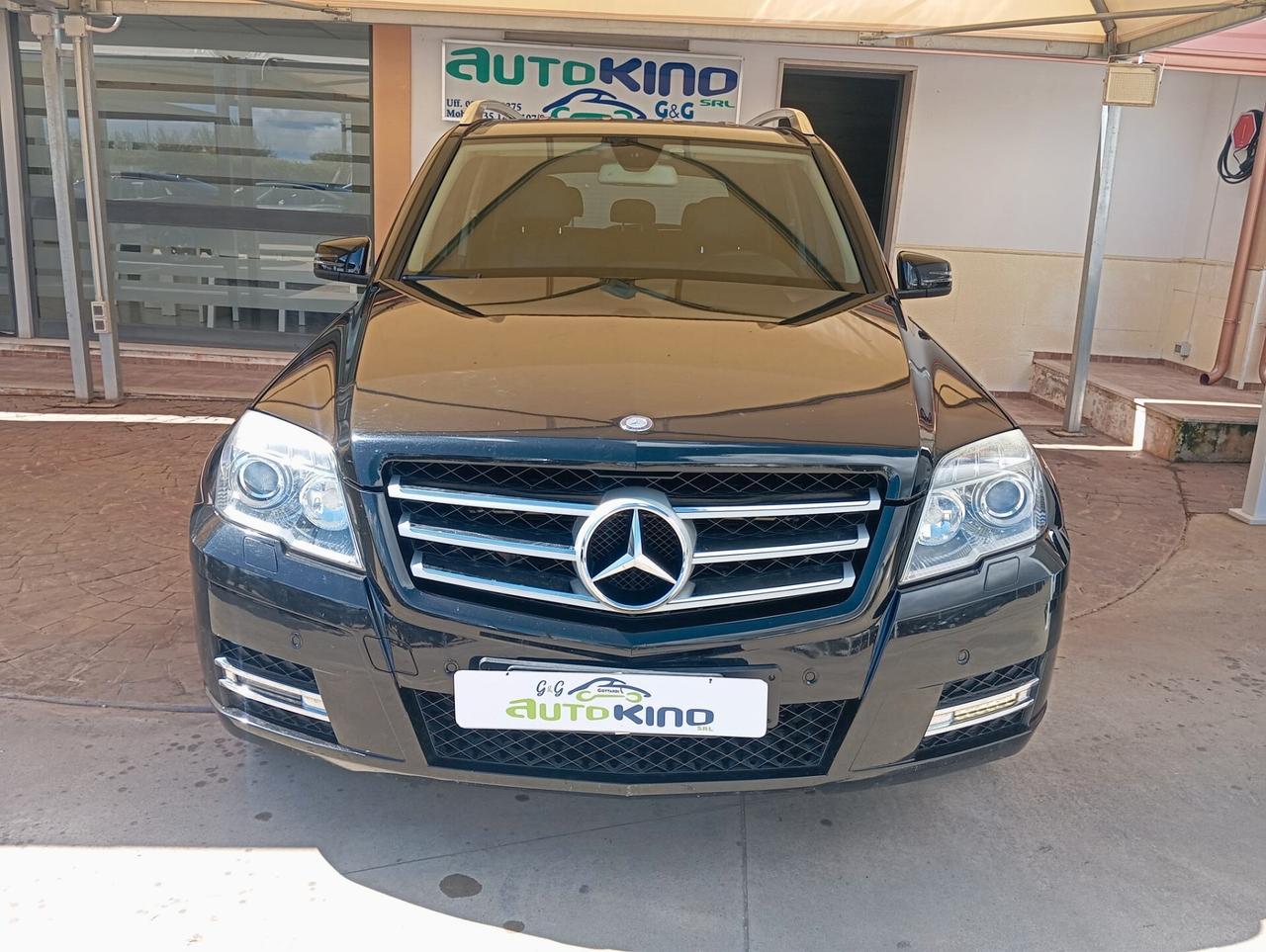 Mercedes-benz GLK 250 CDI 4Matic BlueEFFICIENCY Sport