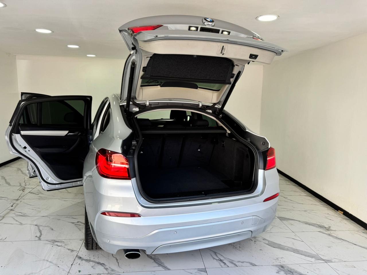 Bmw X4 xDrive20d -AUTOMATICA-LED-GARANTITA-2015