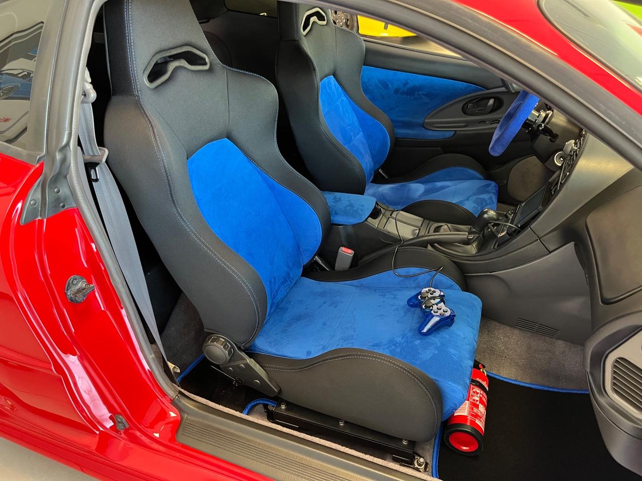 Mitsubishi Eclipse 2.0 16V GS 4G63