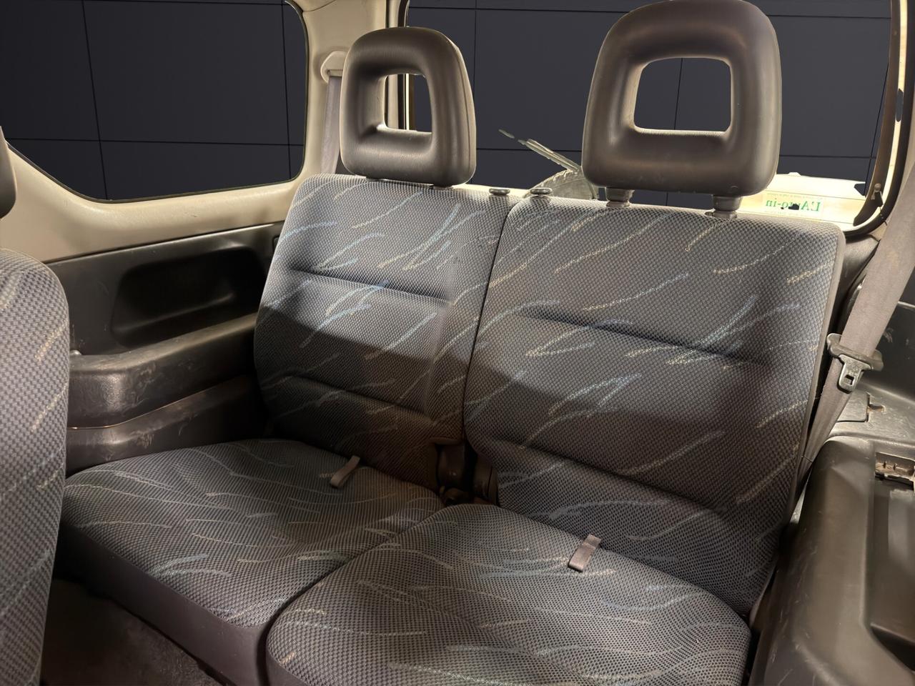 Suzuki Jimny 1.3i 16V 4WD UNICOPROPRIETARIO