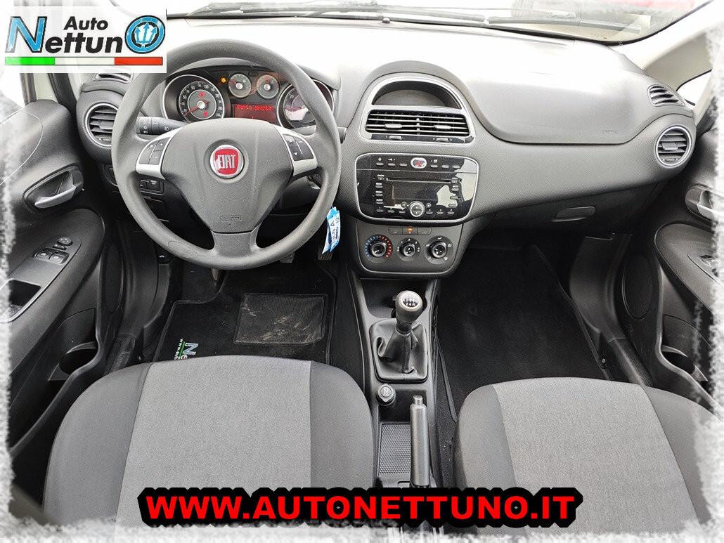 Fiat Punto 1.3 MJT II 75 CV 5 porte Street