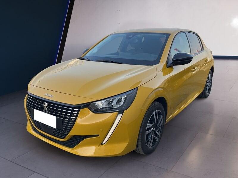 Peugeot 208 II 2019 1.5 bluehdi GT s&s 100cv