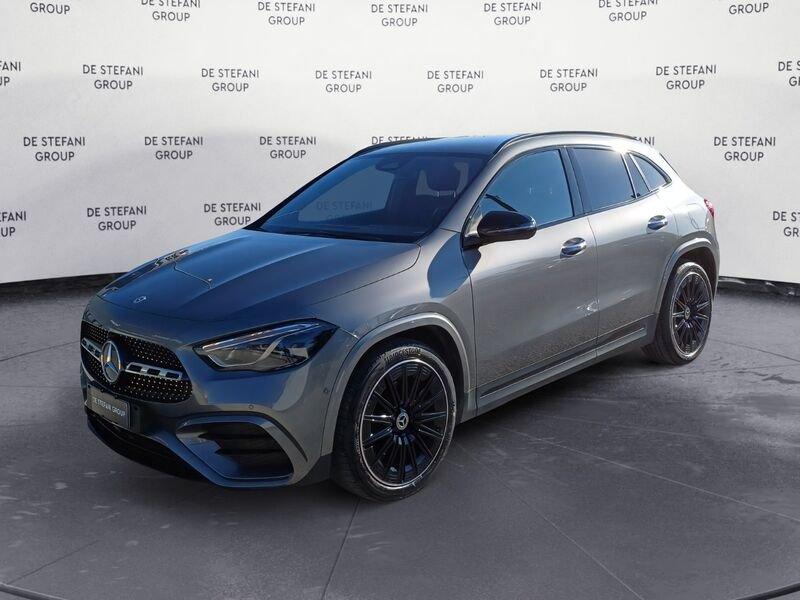 Mercedes-Benz GLA GLA 180 d AMG Line Advanced Plus NIGHT-PACK