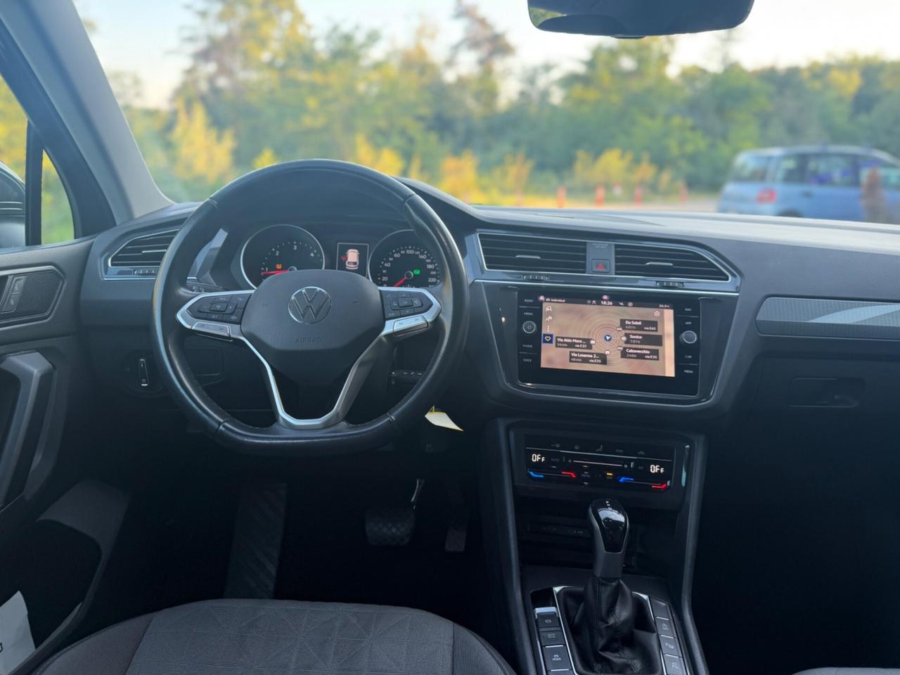 Volkswagen Tiguan 2.0 TDI 150 CV SCR*Automatik*Telecamera 360*