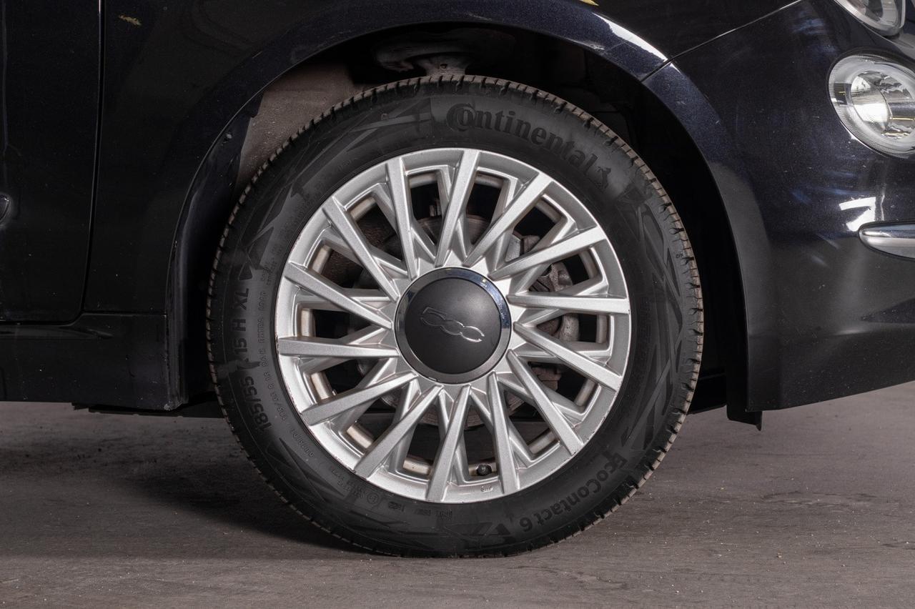 Fiat 500 1.0 Hybrid Dolcevita 70cv