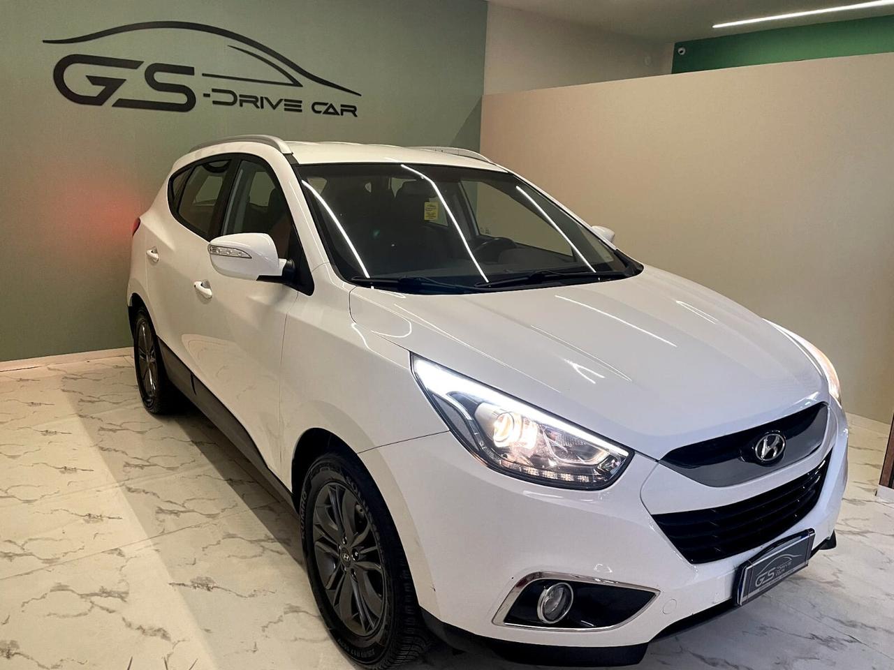 Hyundai iX35 1.7cc 116cv CRDi 2WD Xpossible