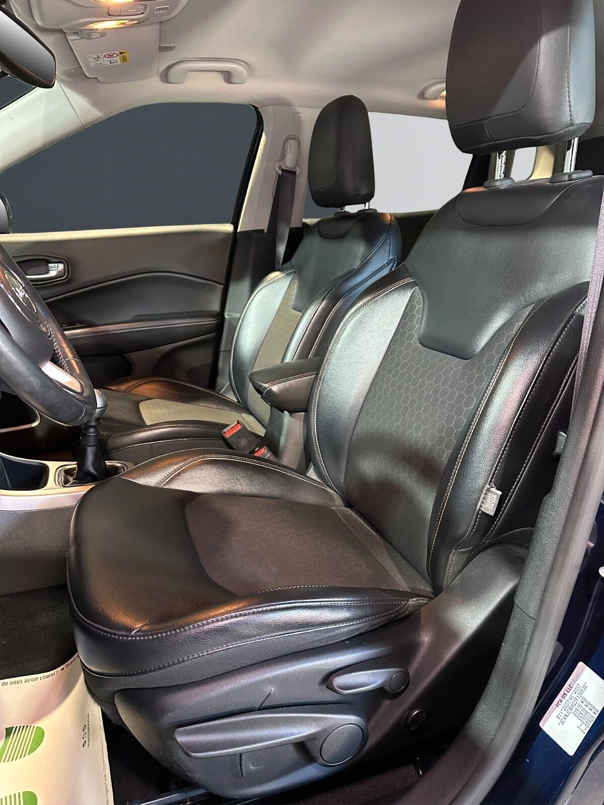 Jeep Compass 1.4 MultiAir 2WD Longitude