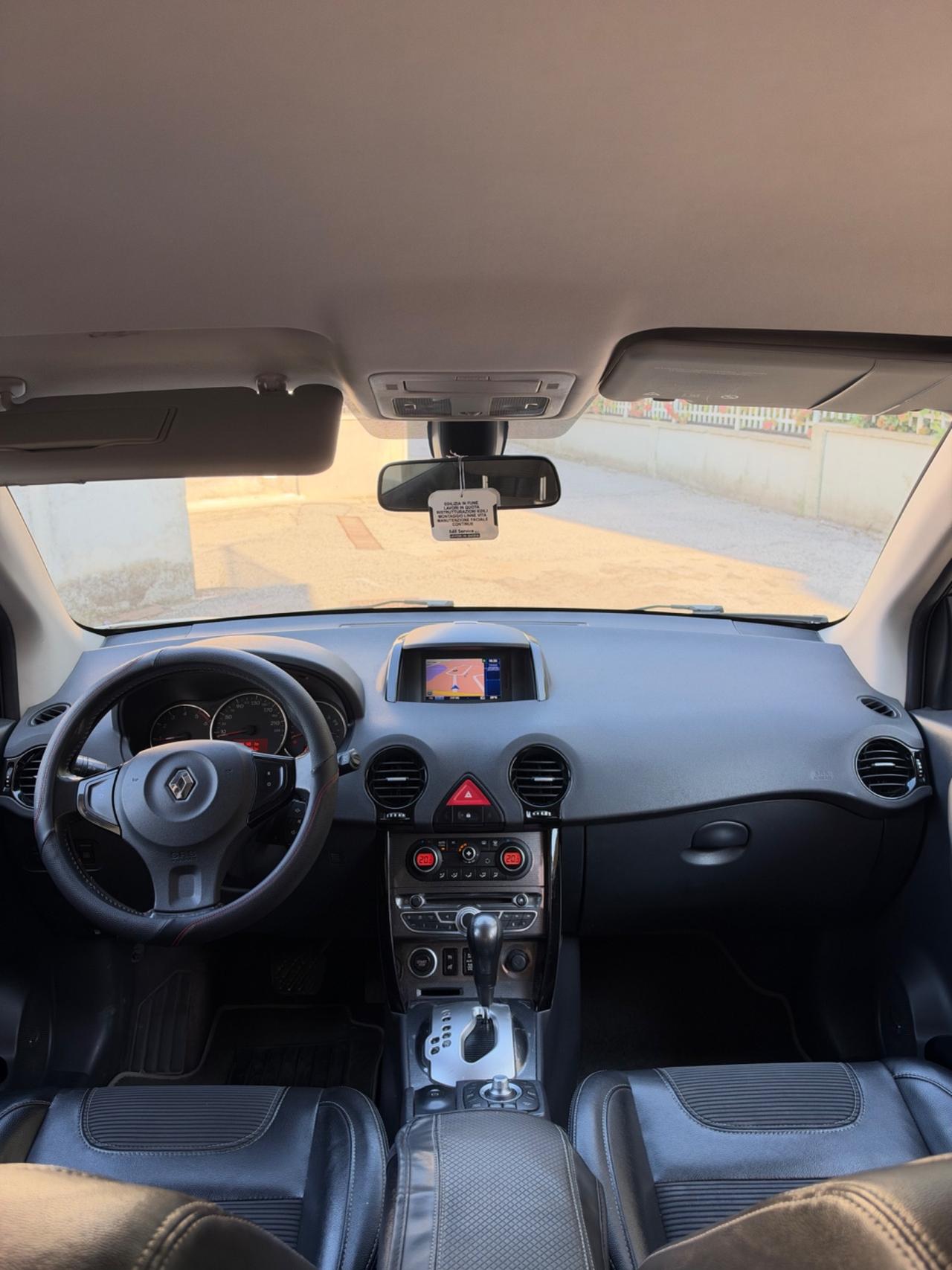 Renault Koleos 2.0 dCi 150CV 4X4 Dynamique