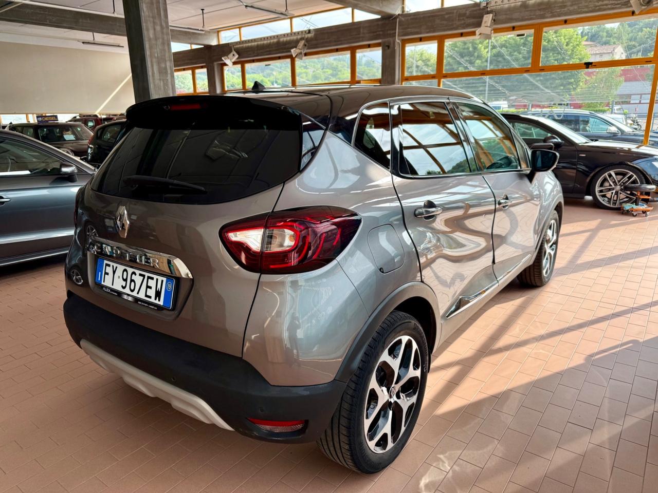 Renault Captur TCe GPL 131cv E6