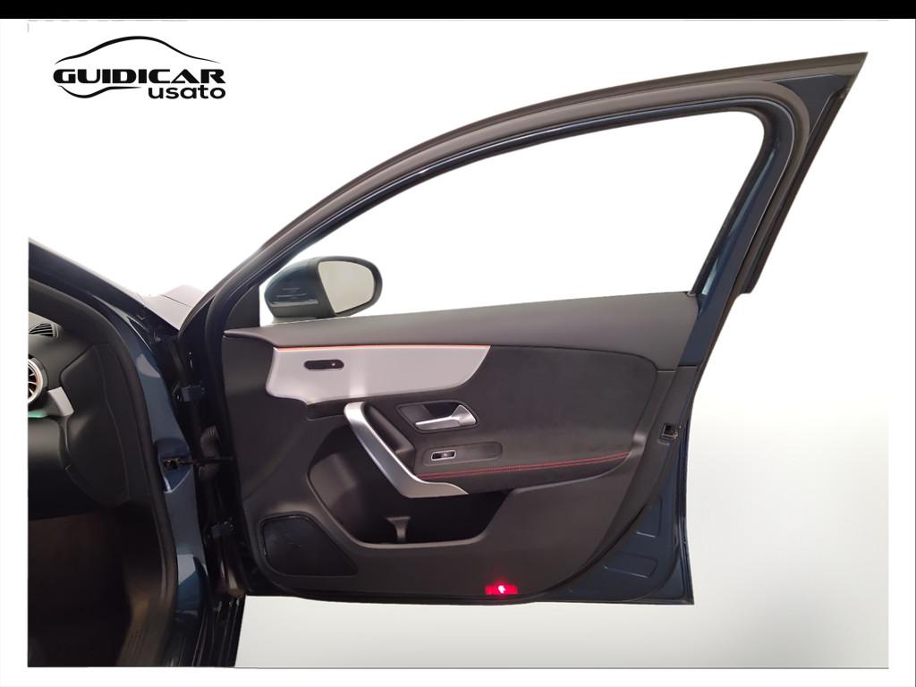 Mercedes-Benz Classe A - W177 2018 - A AMG 35 4matic auto