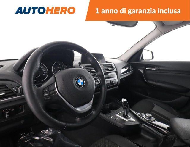 BMW 118 d 5p. Urban