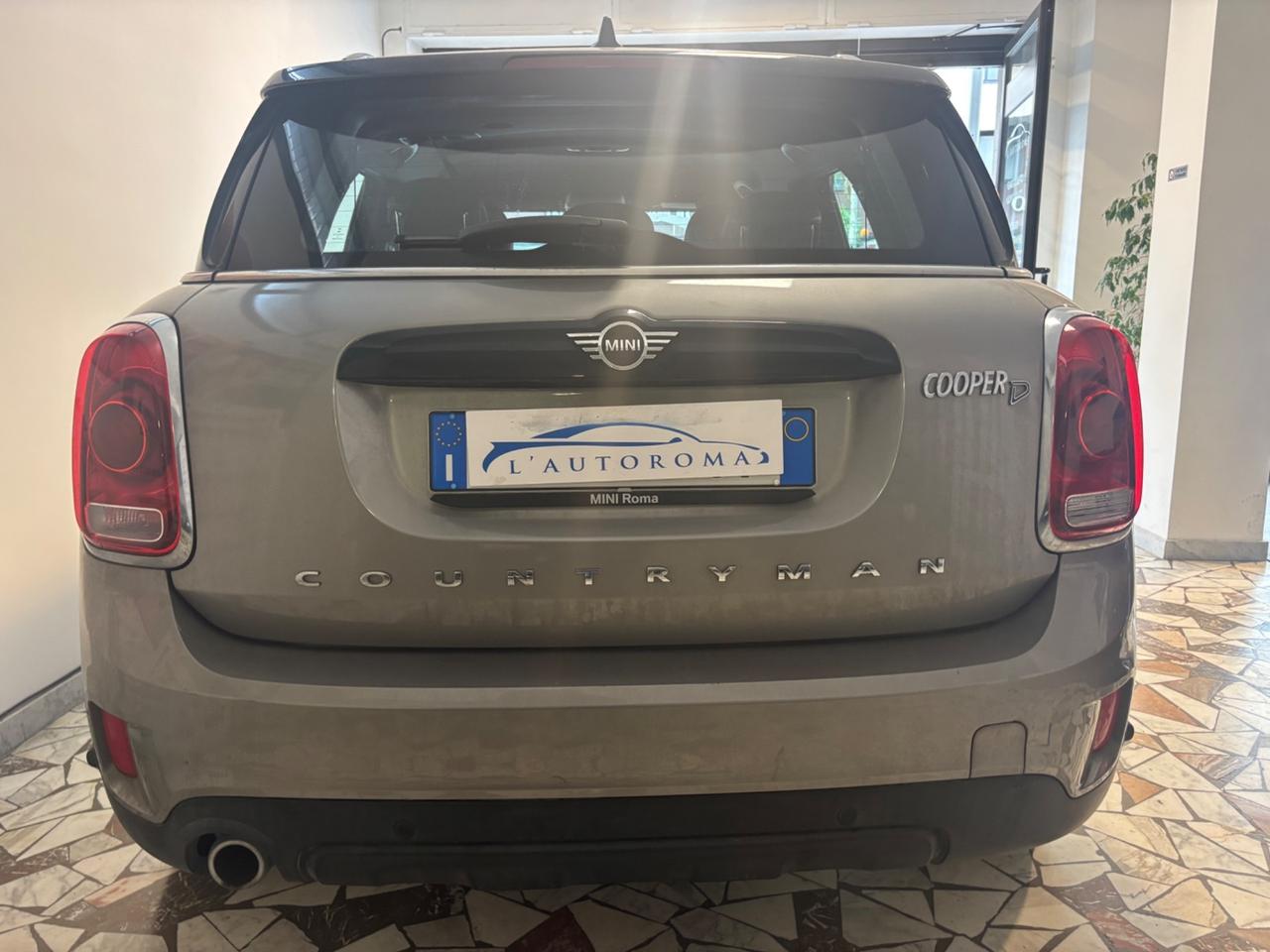 Mini Cooper D Countryman 2.0 Business ALL4 Automatica