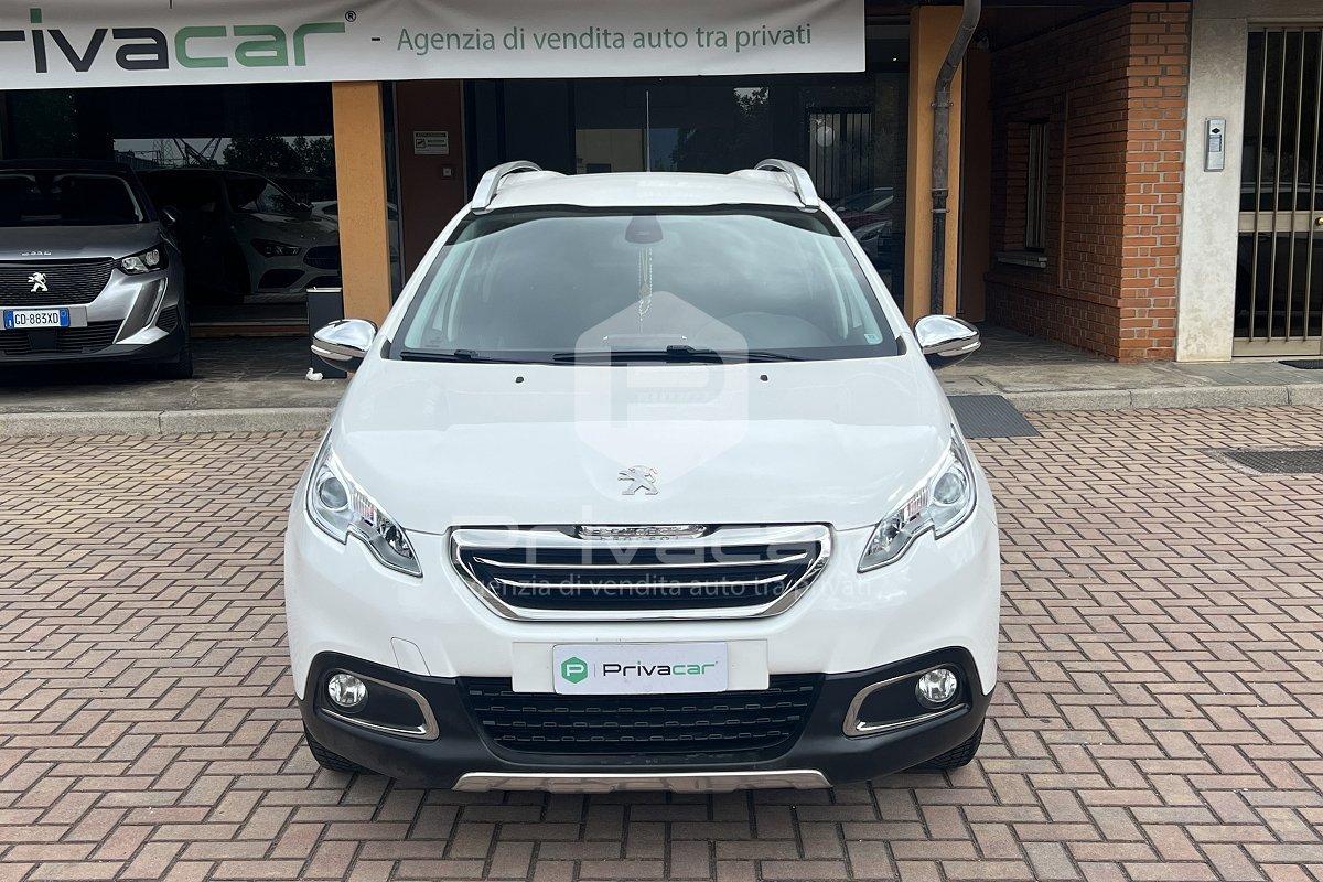 PEUGEOT 2008 1° serie 1.2 VTi 82CV Allure