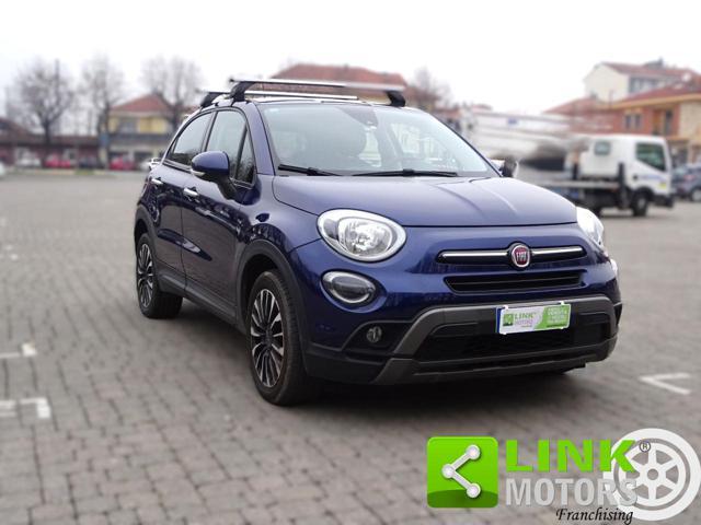 FIAT 500X 1.0 T3 120 CV City Cross NEOPATENTATI