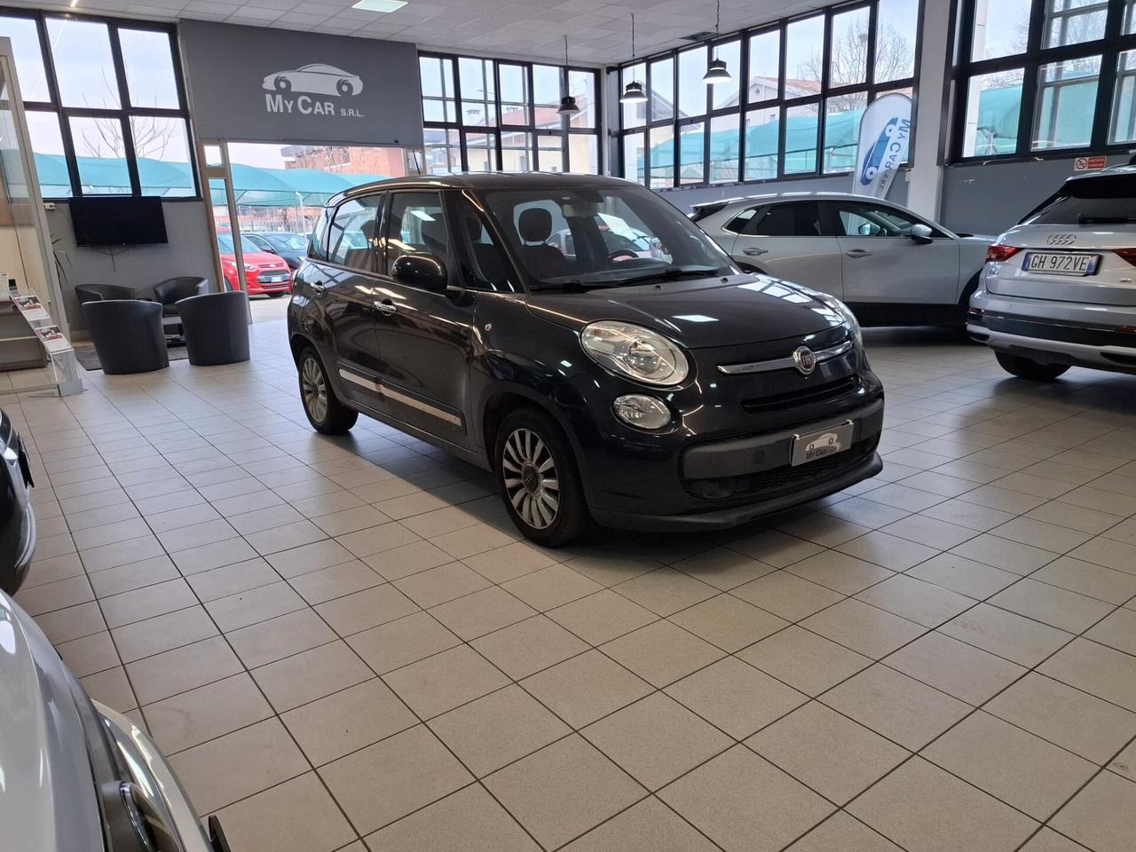 Fiat 500L Diesel