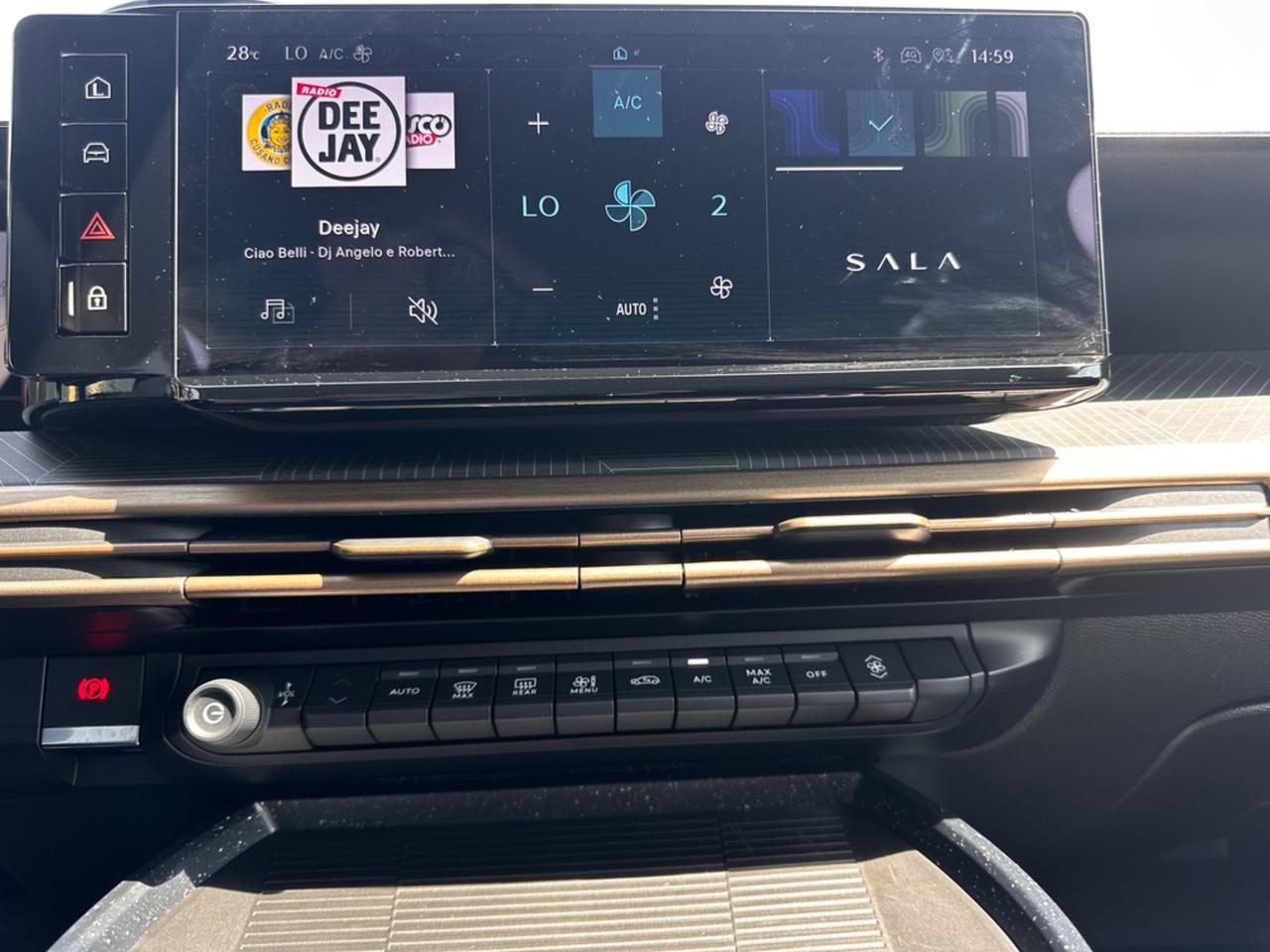 Lancia Ypsilon Hybrid e-DCT