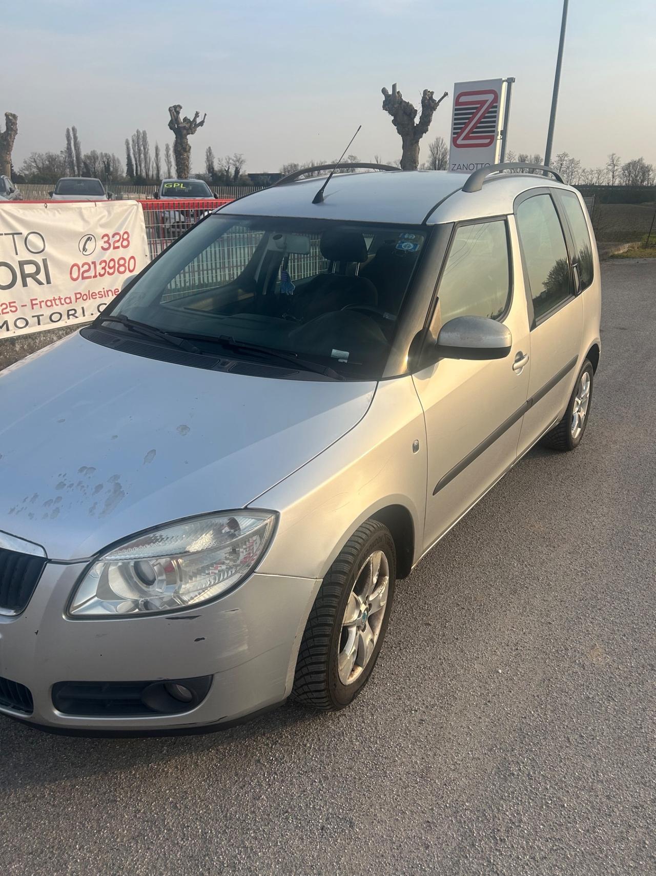 Skoda Roomster 1.4 TDI Style