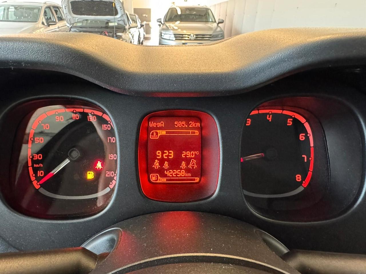 Fiat Panda 1.2 Waze