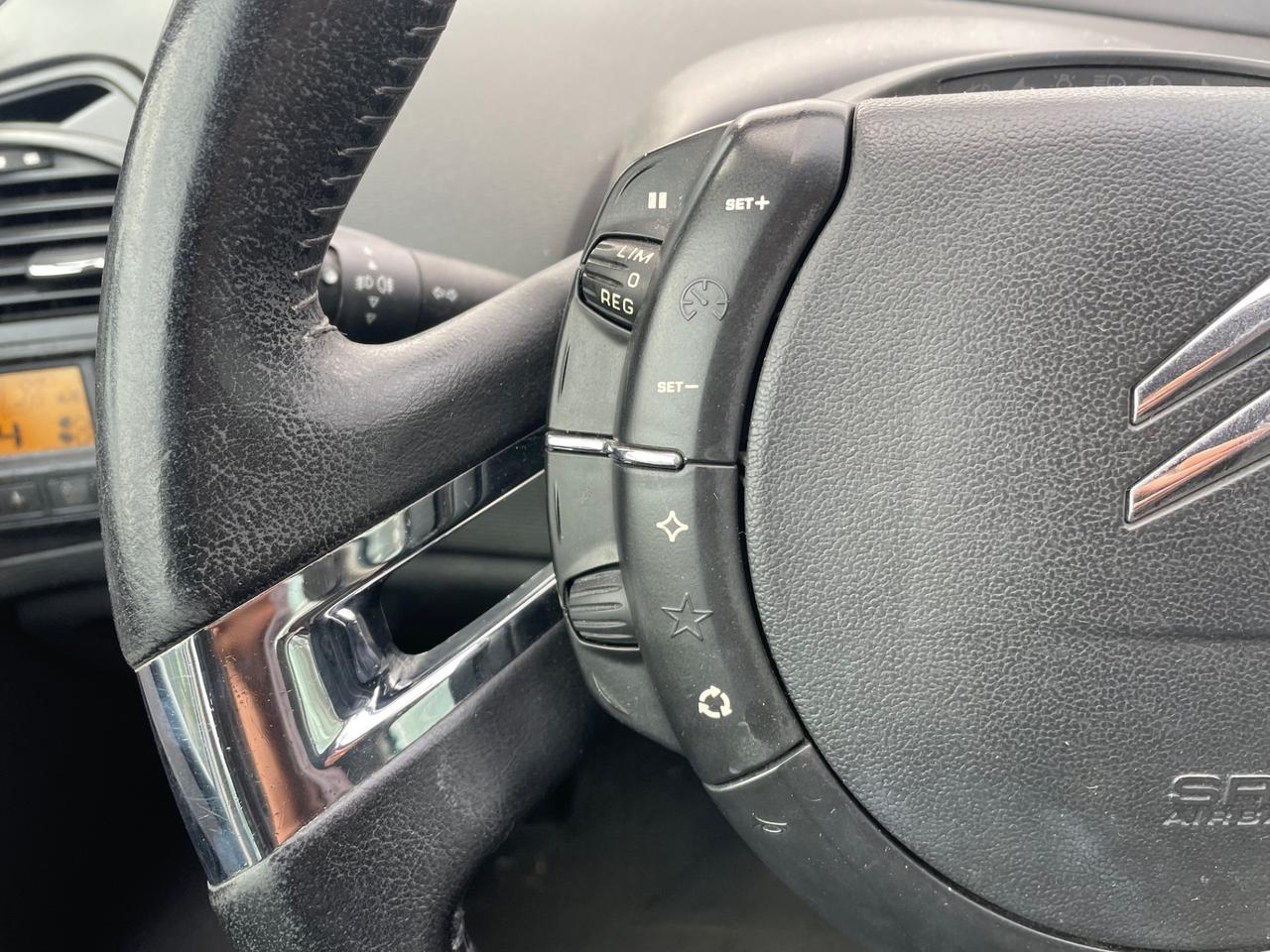 Citroen C4 Gran Picasso 1.8 GPL/GARANZIA 12 MESI