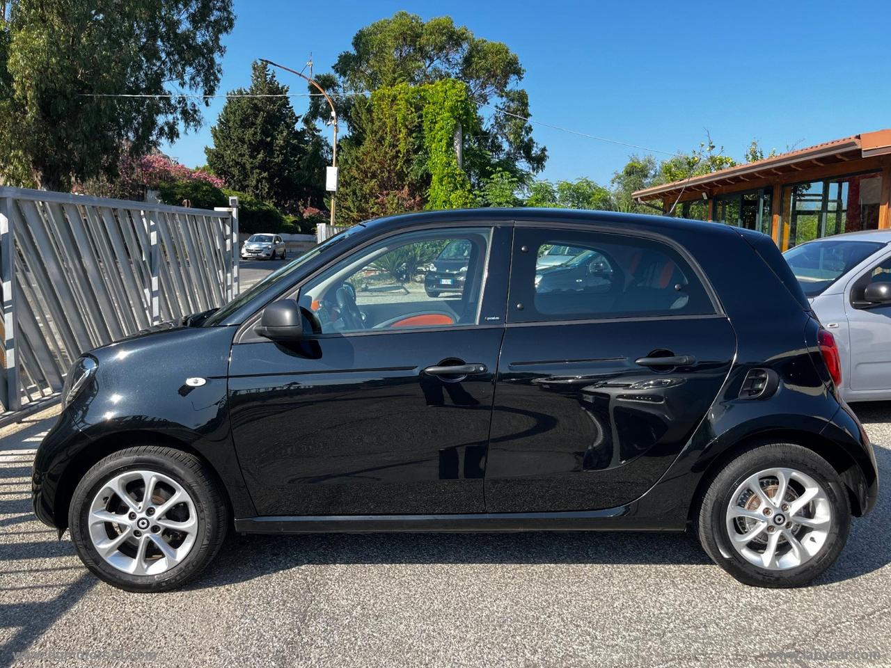 SMART forfour 70 1.0 Passion
