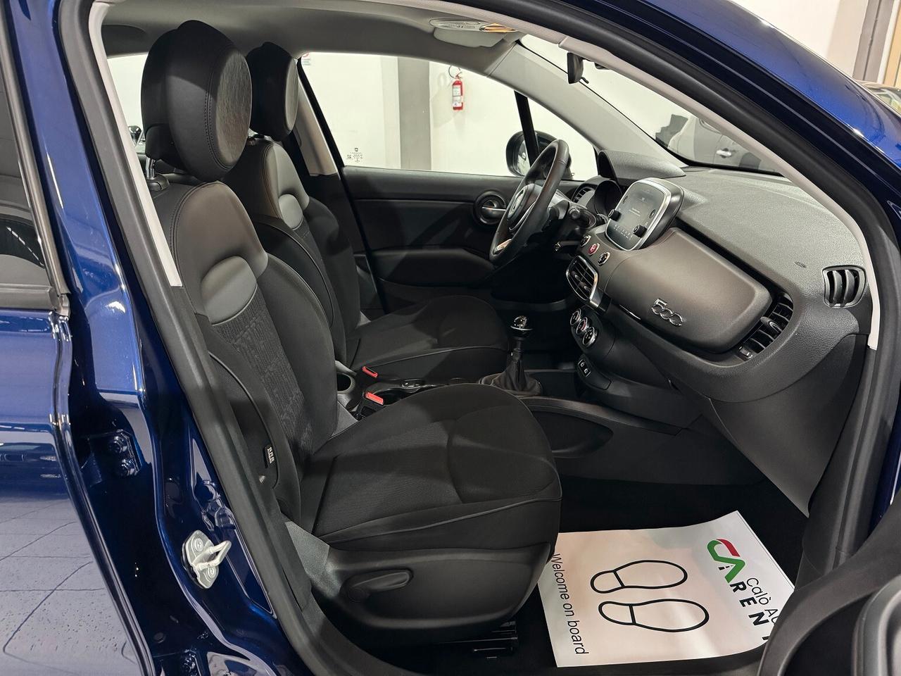 500X 1.3 MJet 95 CV SCHERMO DA 7 PERFETTE CONDIZIONI