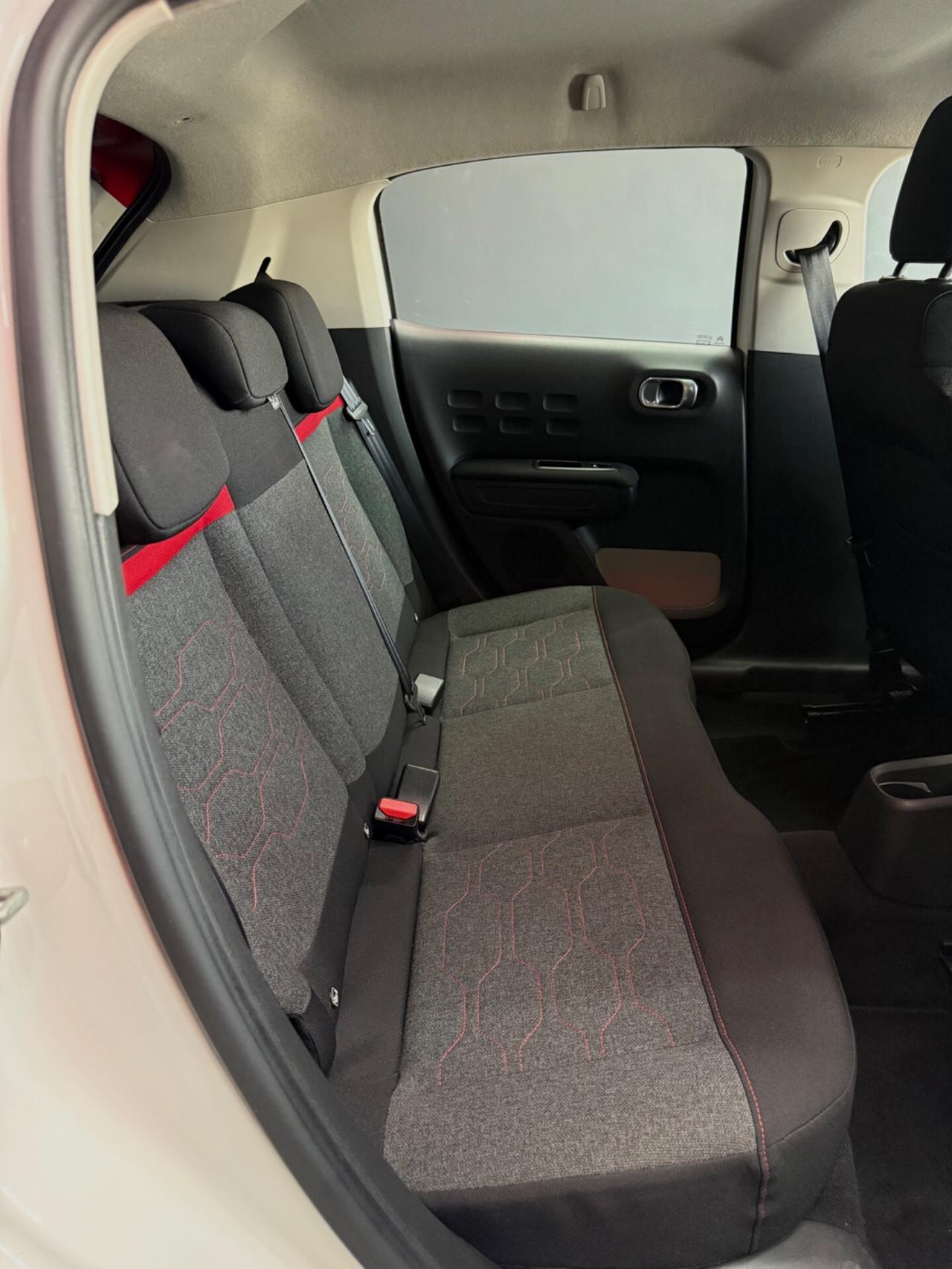 Citroen C3 1.6 BlueHDi 75 CV Shine Pack NUOVA