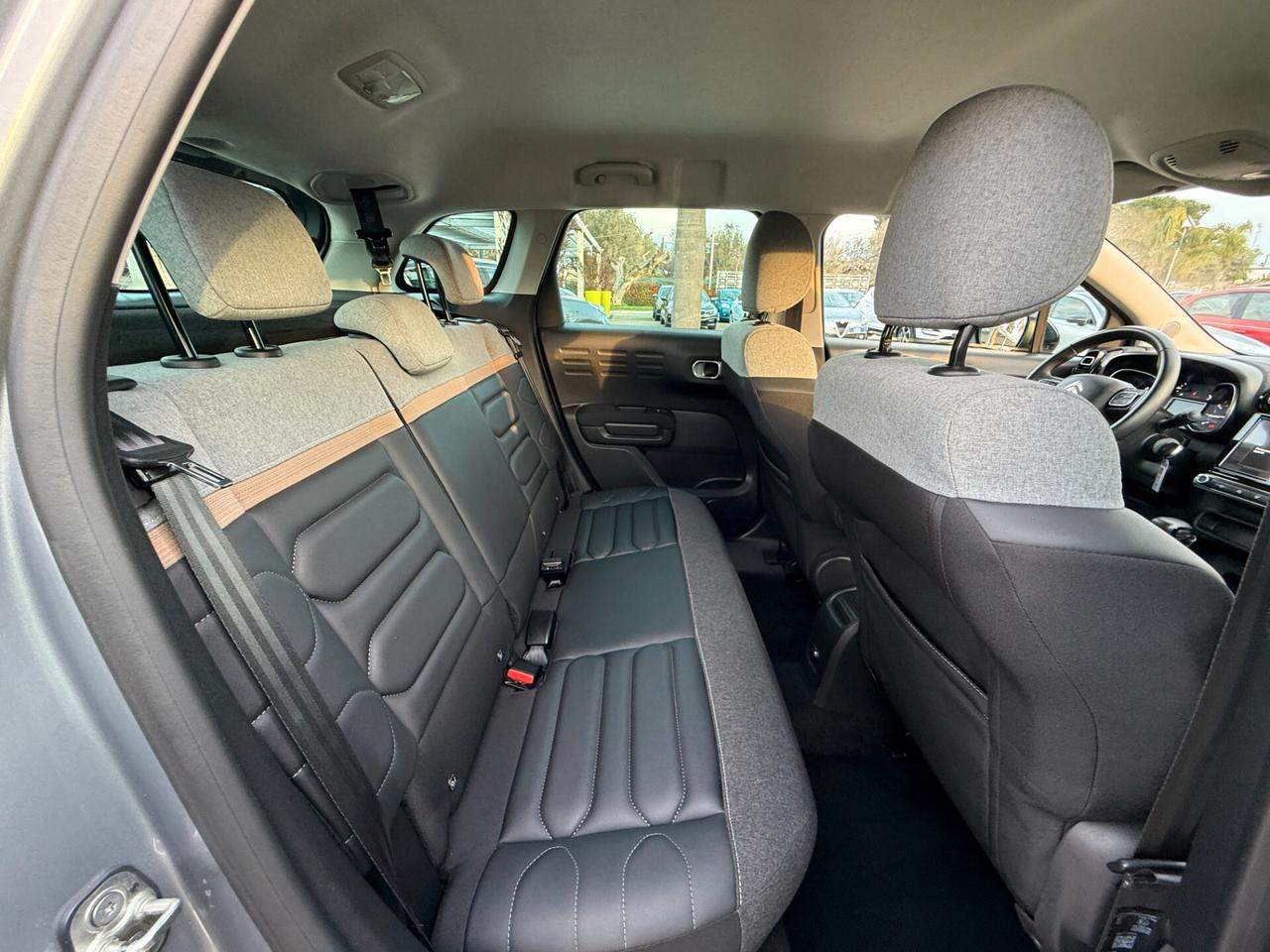 Citroen C3 Aircross 1.5BlueHDi 110 Shine Pack Full Led Navi 11/2022