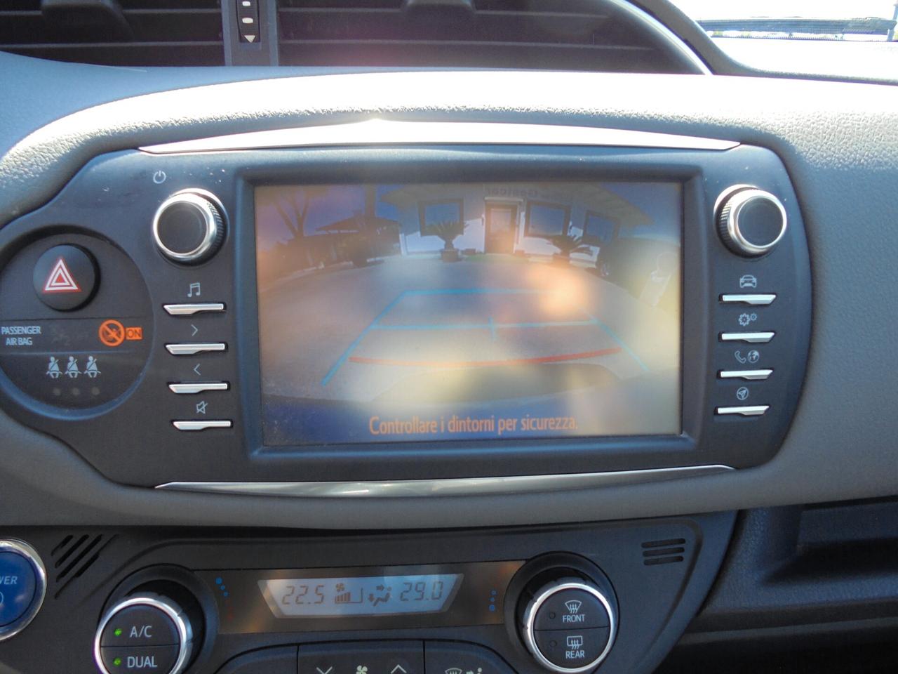 Toyota Yaris 1.5 Hybrid 5 porte Business