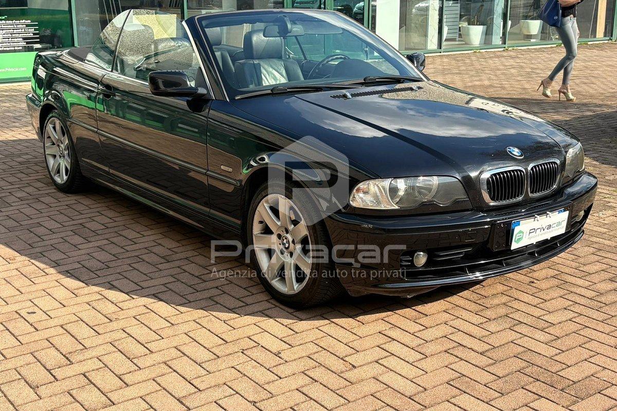 BMW 325Ci cat Cabrio