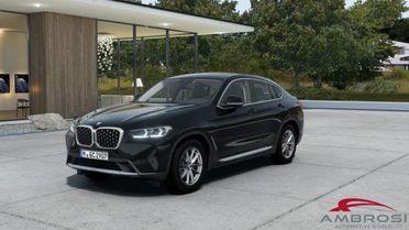 BMW X4 xDrive30d 48V