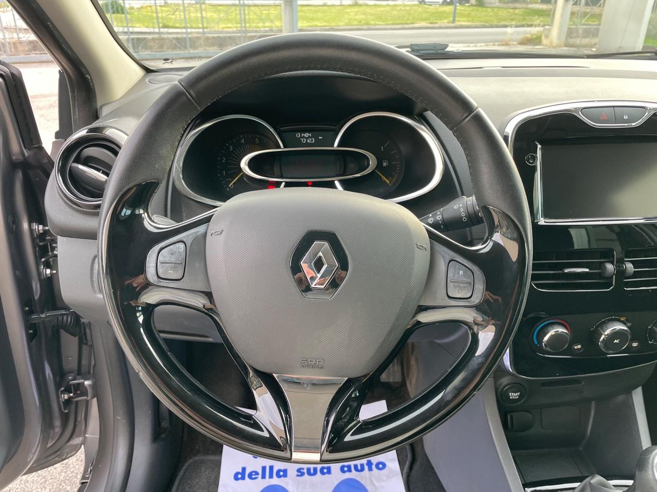 Renault Clio 1.5 dCi 75CV Live NEOPATENTATI
