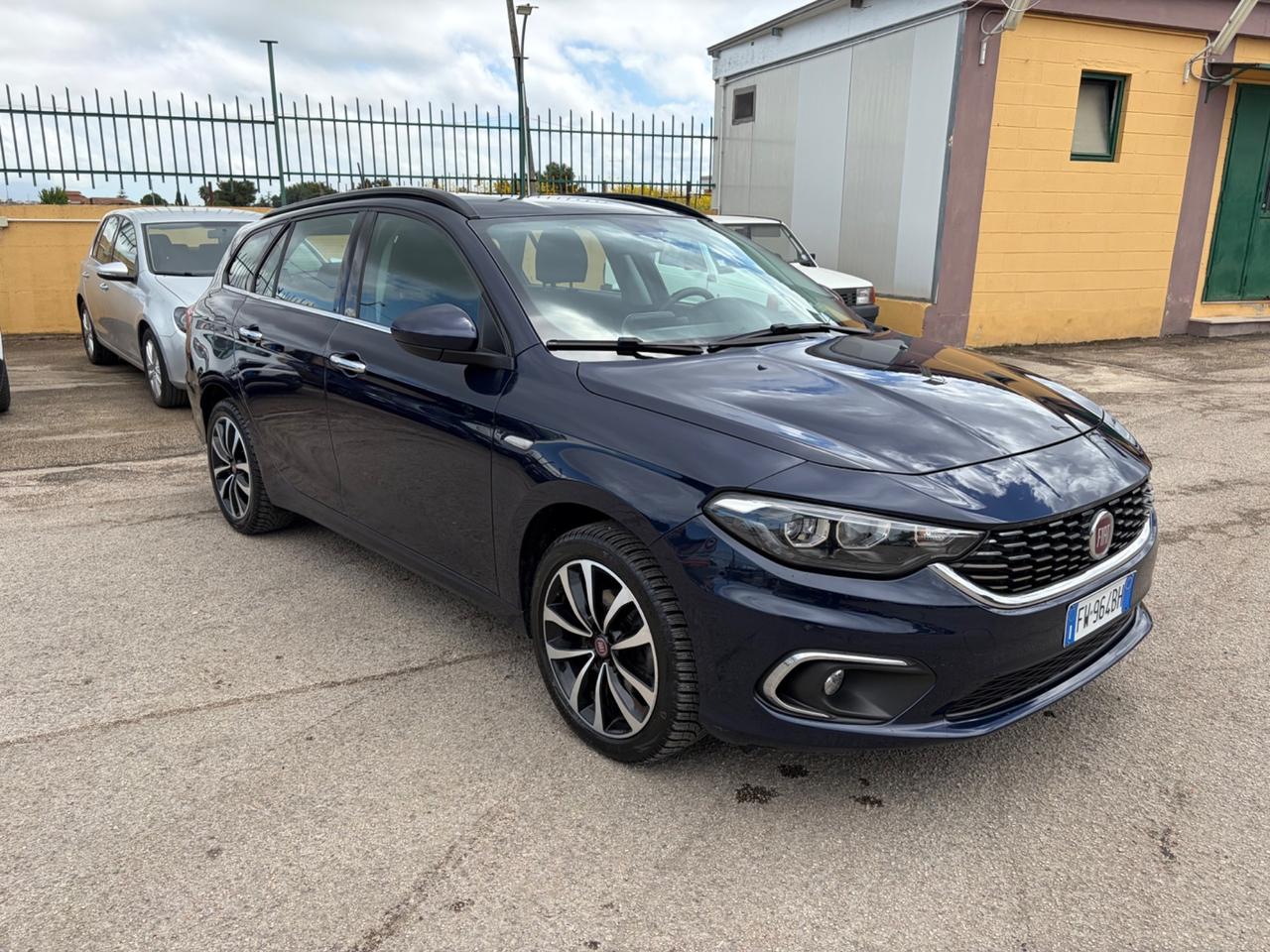 Fiat Tipo 1.6 Mjt S&S SW Lounge