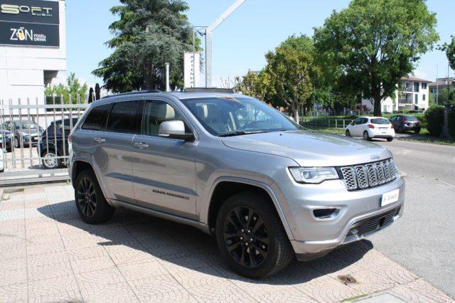 JEEP Grand Cherokee 3.0 V6 CRD 250 CV 4X4 Multijet II Overland