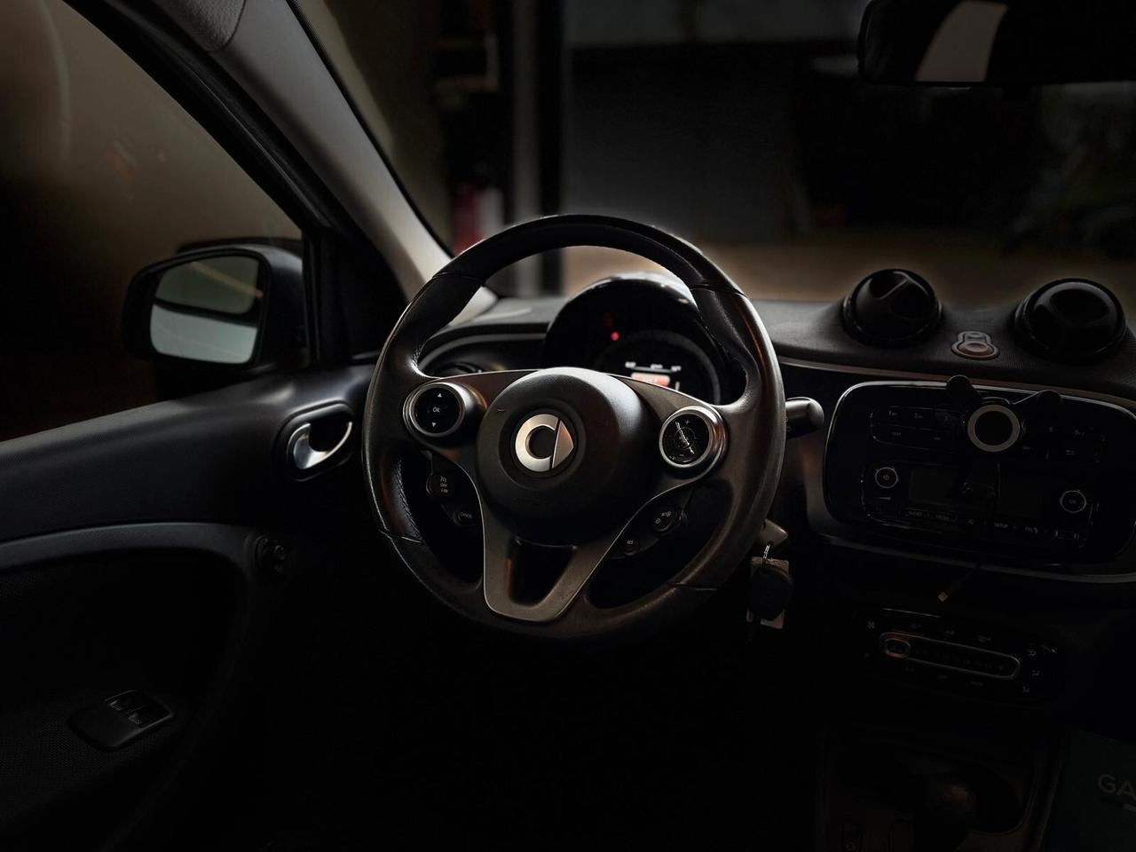 Smart ForFour 70 1.0 Youngster