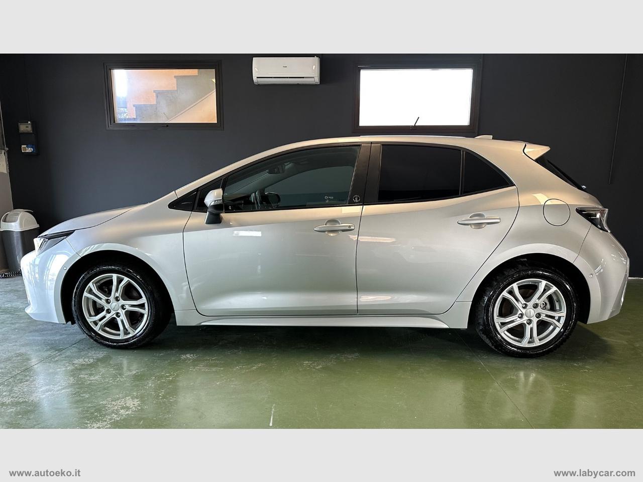 TOYOTA Corolla 1.2 116CV STYLE