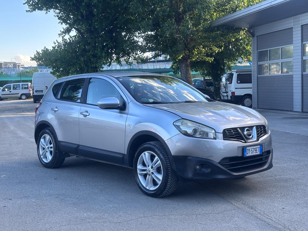 Nissan Qashqai 1.6 16V Tekna Gpl scade 2031
