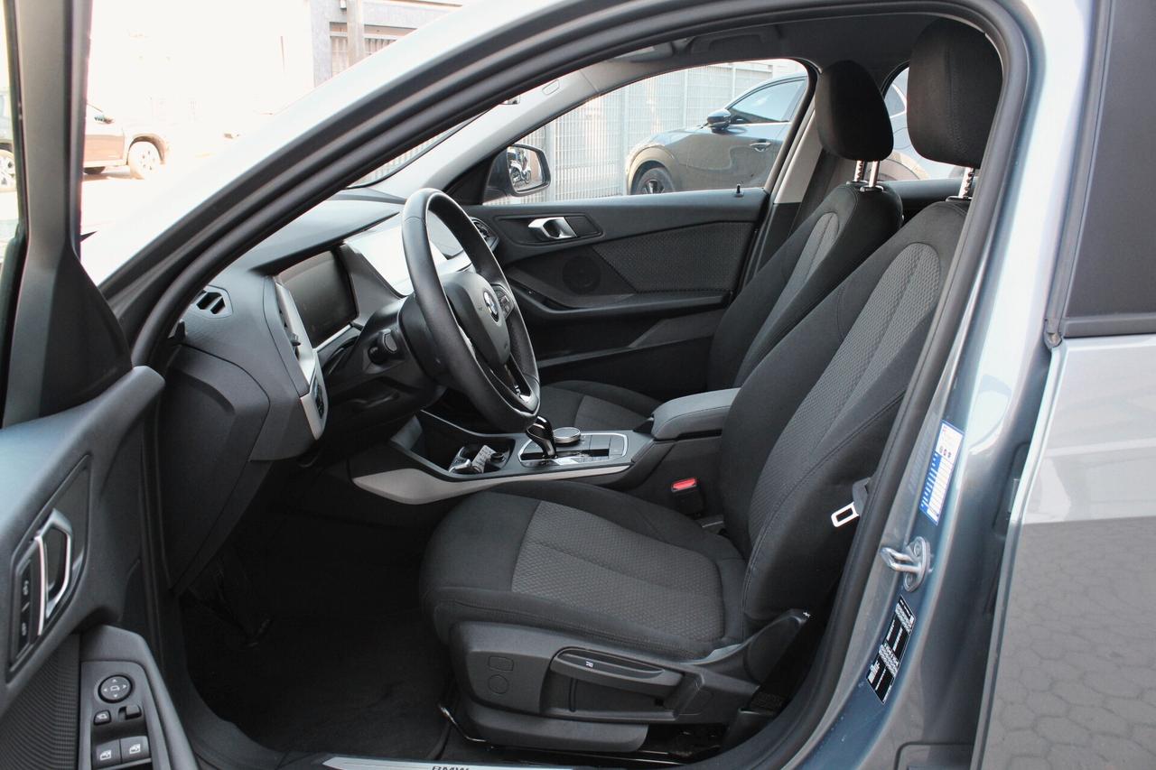 Bmw 116i 5p Business Advantage Automatica