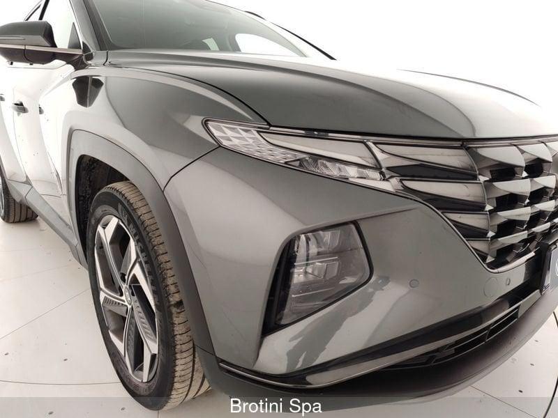 Hyundai Tucson Hybrid 1.6 HEV 2wd 230cv Exellence Auto