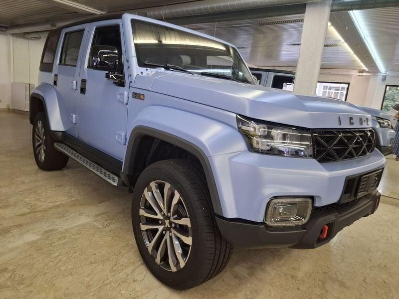 ICH-X K2 ICH-X 2.0 SPORTEQUIPE DCT S1 DIESEL