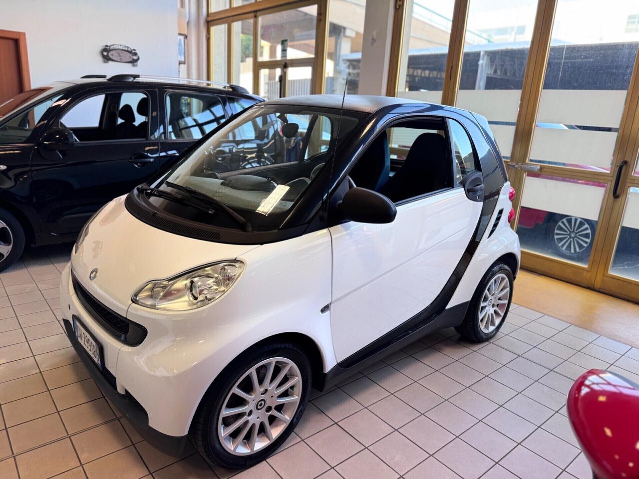 Smart ForTwo 1000 52 kW coupé pulse