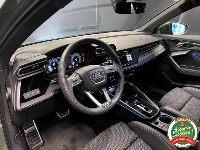 AUDI A3 35 2.0 tdi S Tronic S line Tetto PREZZO REALE