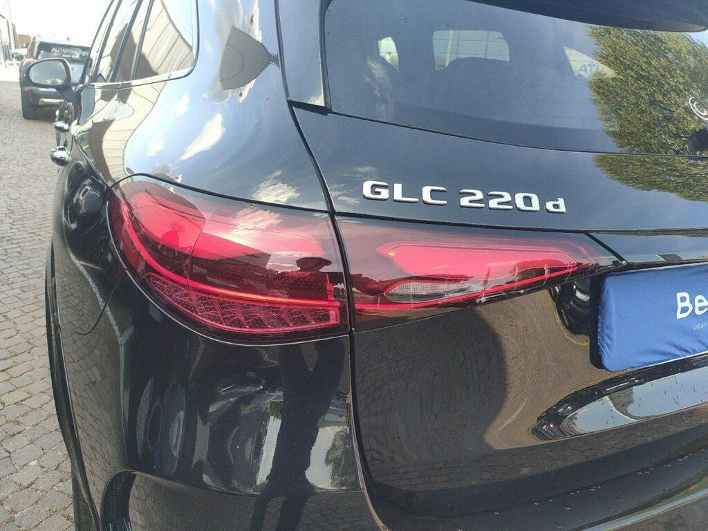 Mercedes GLC 220 220 d Mild hybrid AMG Premium 4Matic 9G-Tronic