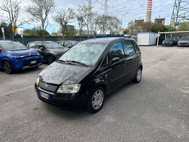 Fiat Idea 1.2 16V BlackLabel - 99.000km Neopatentati