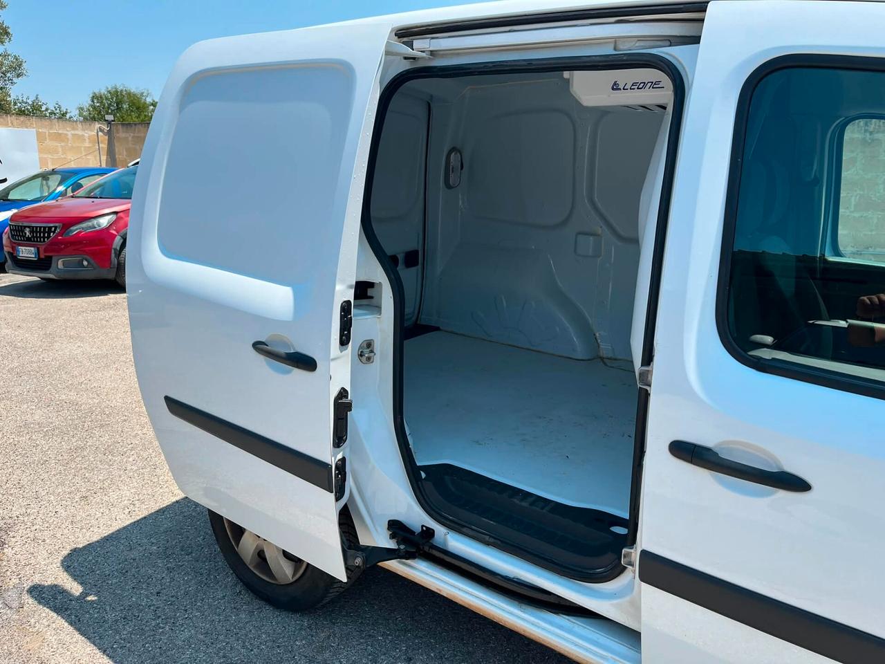 Renault Kangoo Blue dCi 95CV Express Furgone Ice