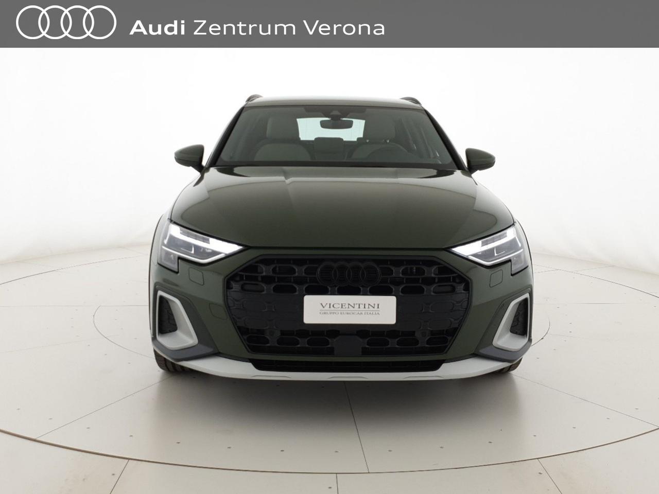 Allstreet 35TDI 150CV S tronic Business Advanced