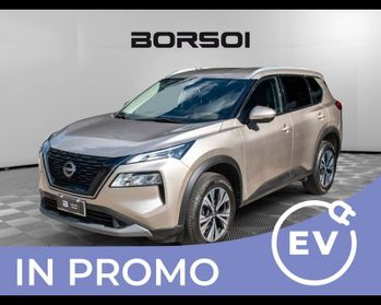 Nissan X-Trail 4ª serie e-Power 2WD 5 posti N-Connecta