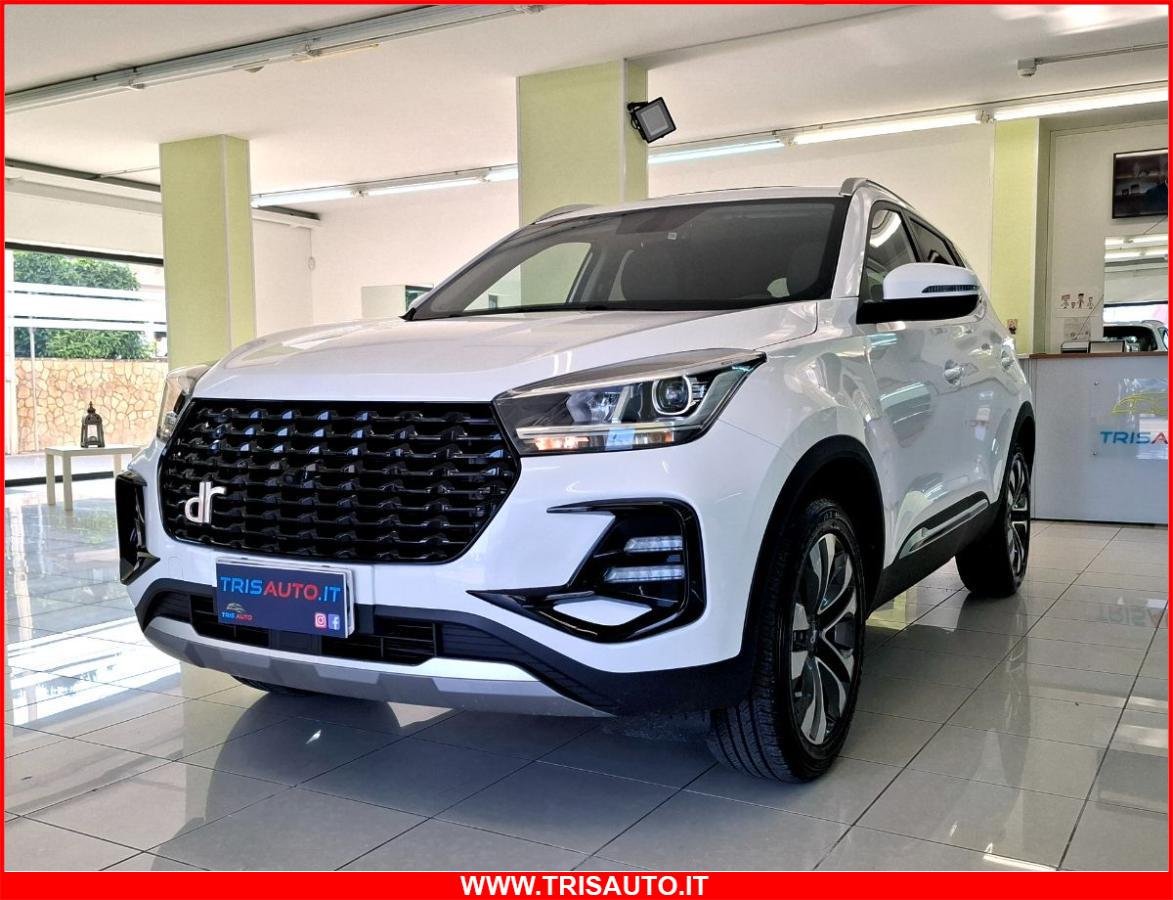 DR Dr 5.0 1.5 GPL NEOPATENTATI (TETTO APRIBILE+FARI LED+PELLE+NAVI)