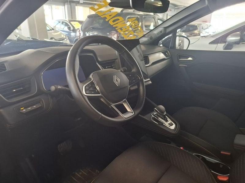 Renault Symbioz 1.6 E-Tech full hybrid Iconic 145cv auto