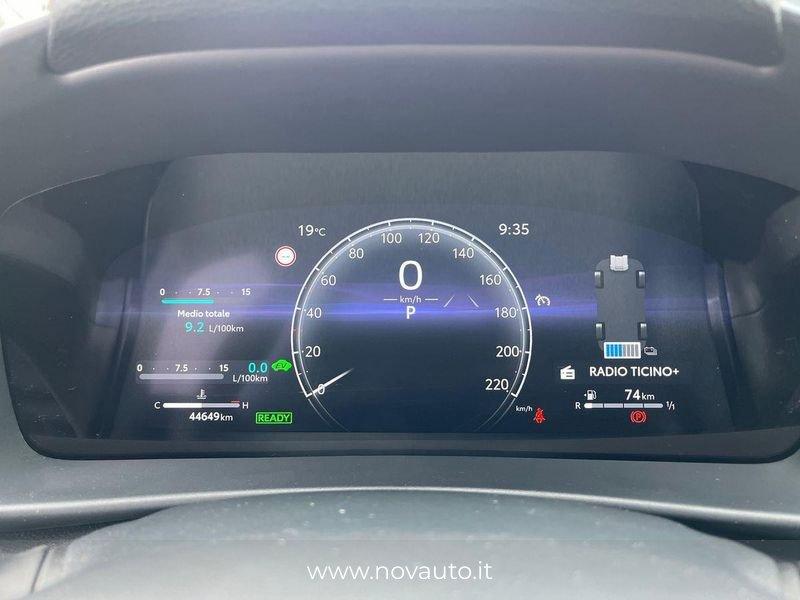 Toyota C-HR 2.0 HV E-CVT Trend AWD-i