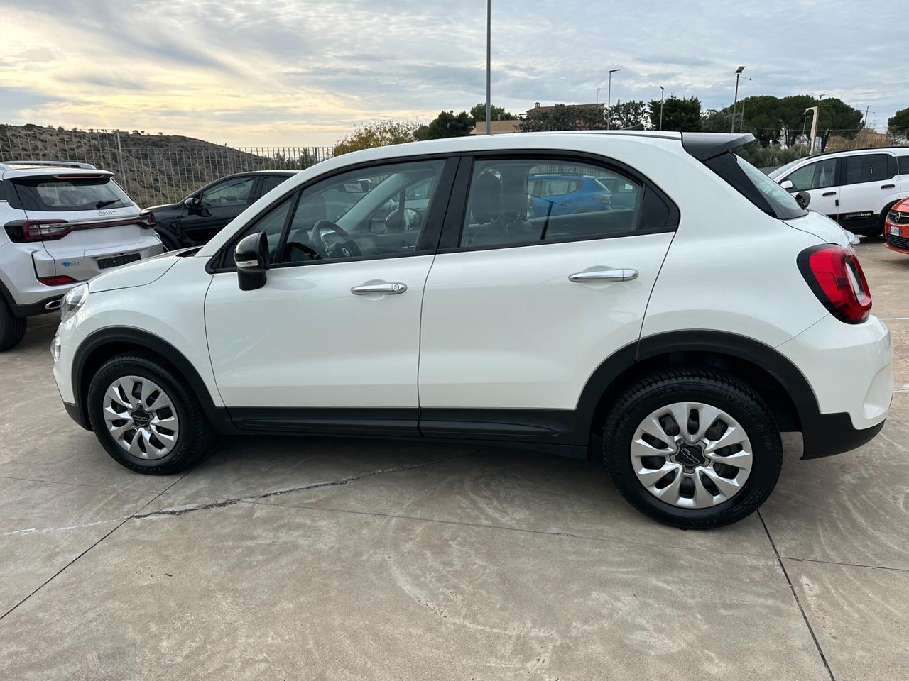 Fiat 500X 1.3 MultiJet 95 CV "Km 62.000"